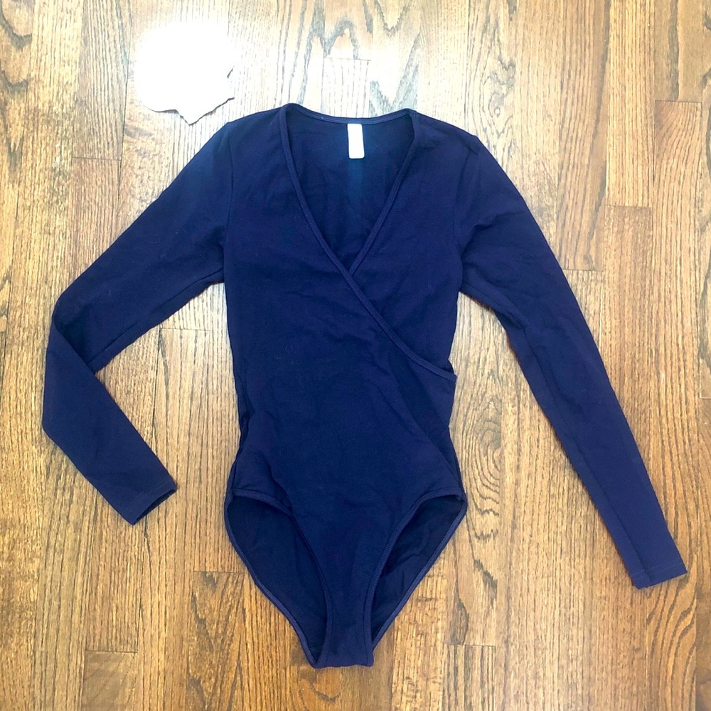 American Apparel🌸bodysuit
